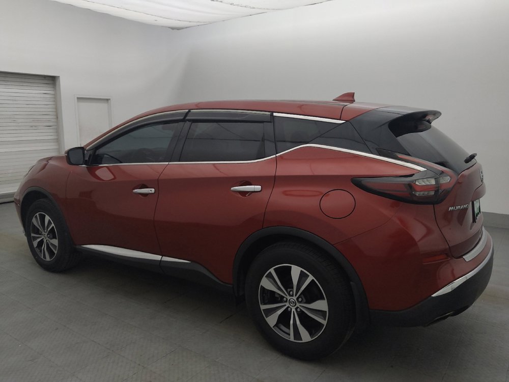 Used 2019 Nissan Murano S FWD image 3