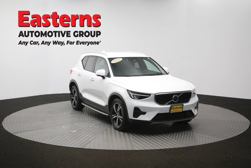 Used 2023 Volvo XC40 B5 Core AWD/4WD image 51