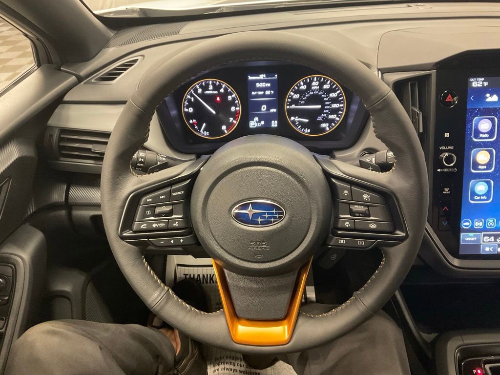 New 2026 Subaru Crosstrek 2.5i Wilderness AWD/4WD image 16