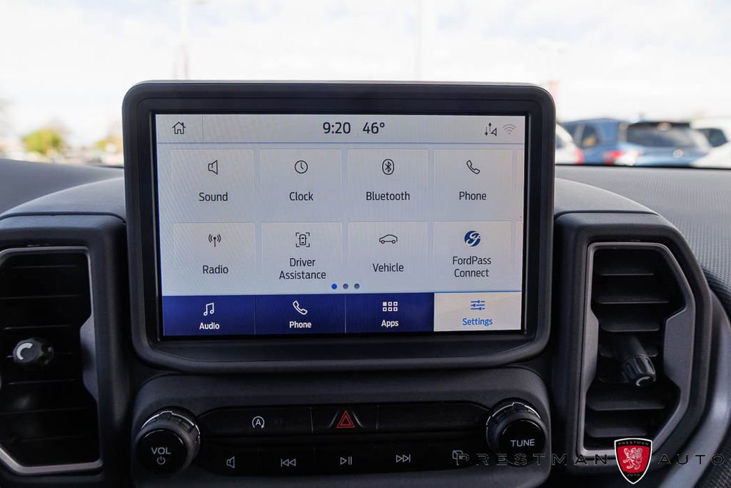 Used 2023 Ford Bronco Sport Big Bend w/ Convenience Package AWD/4WD image 27