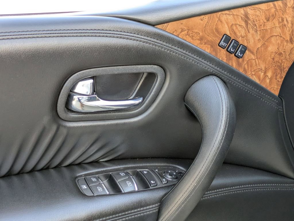 Used 2023 Nissan Armada SL RWD image 13