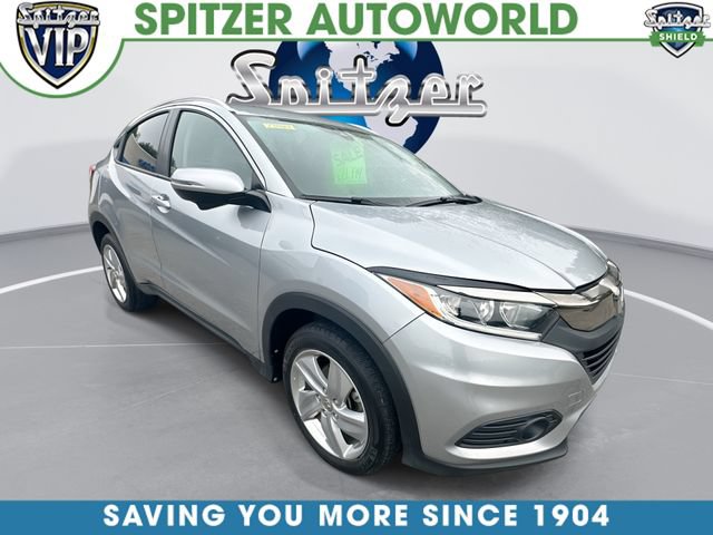Used 2019 Honda HR-V EX-L image 1