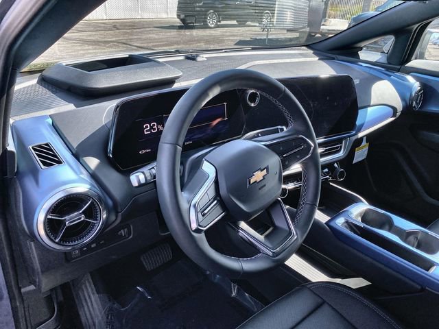 Certified 2026 Chevrolet Equinox EV LT w/ Convenience Package II image 10