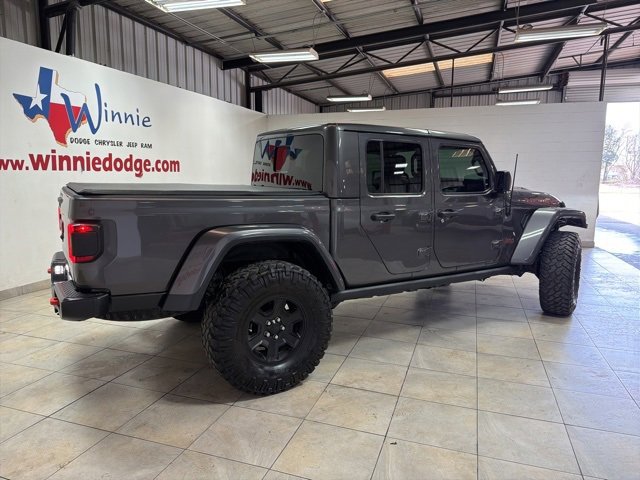 Used 2021 Jeep Gladiator Mojave image 3