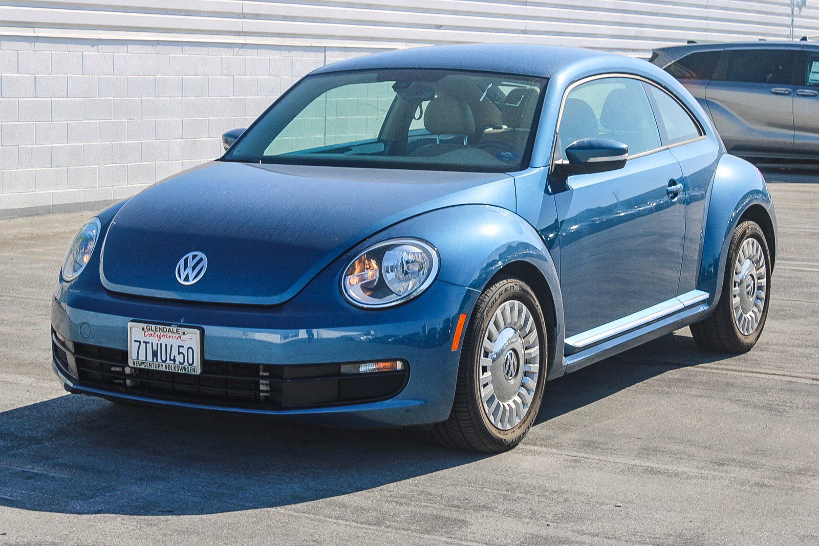 Used 2016 Volkswagen Beetle 1.8T SEL image 5