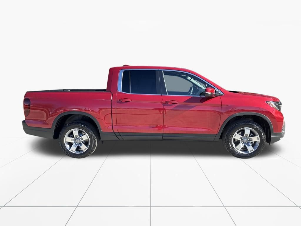 New 2026 Honda Ridgeline RTL image 9
