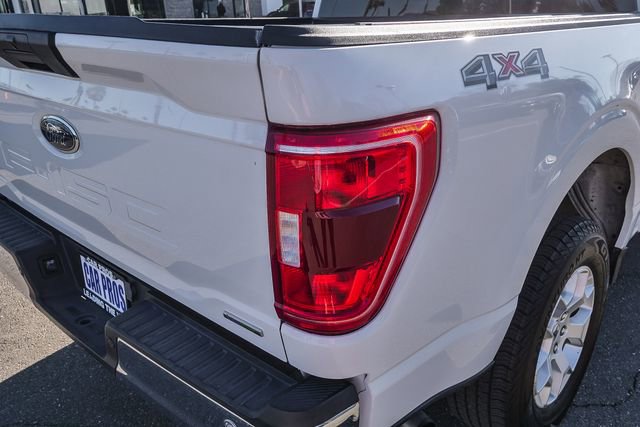 Used 2023 Ford F150 XLT image 8