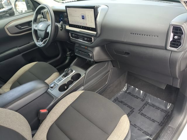 Used 2025 Ford Bronco Sport Big Bend AWD/4WD image 14