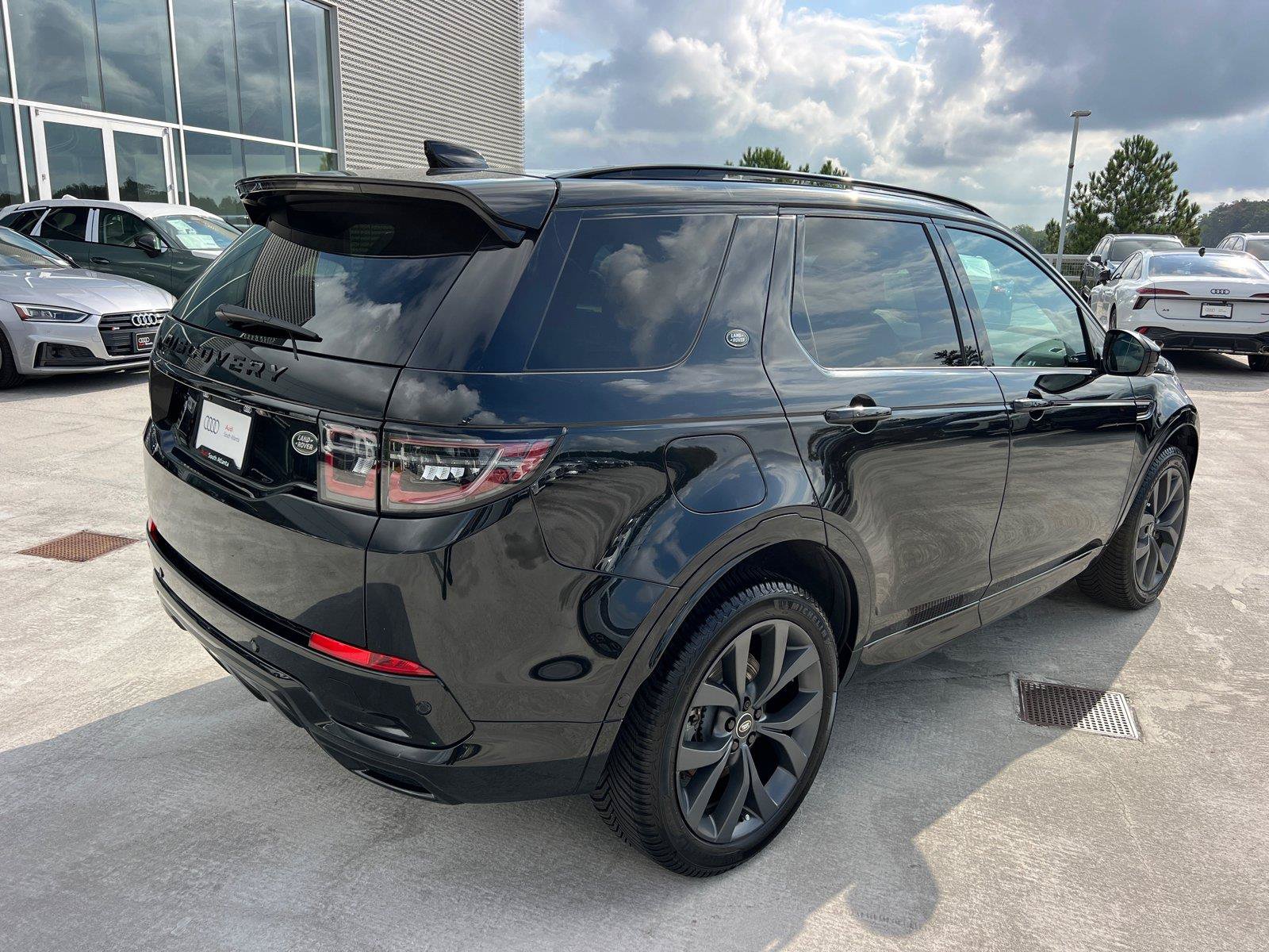 Used 2022 Land Rover Discovery Sport SE R-Dynamic AWD/4WD image 5