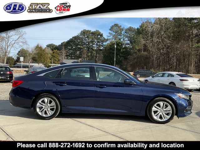 Used 2018 Honda Accord LX image 8