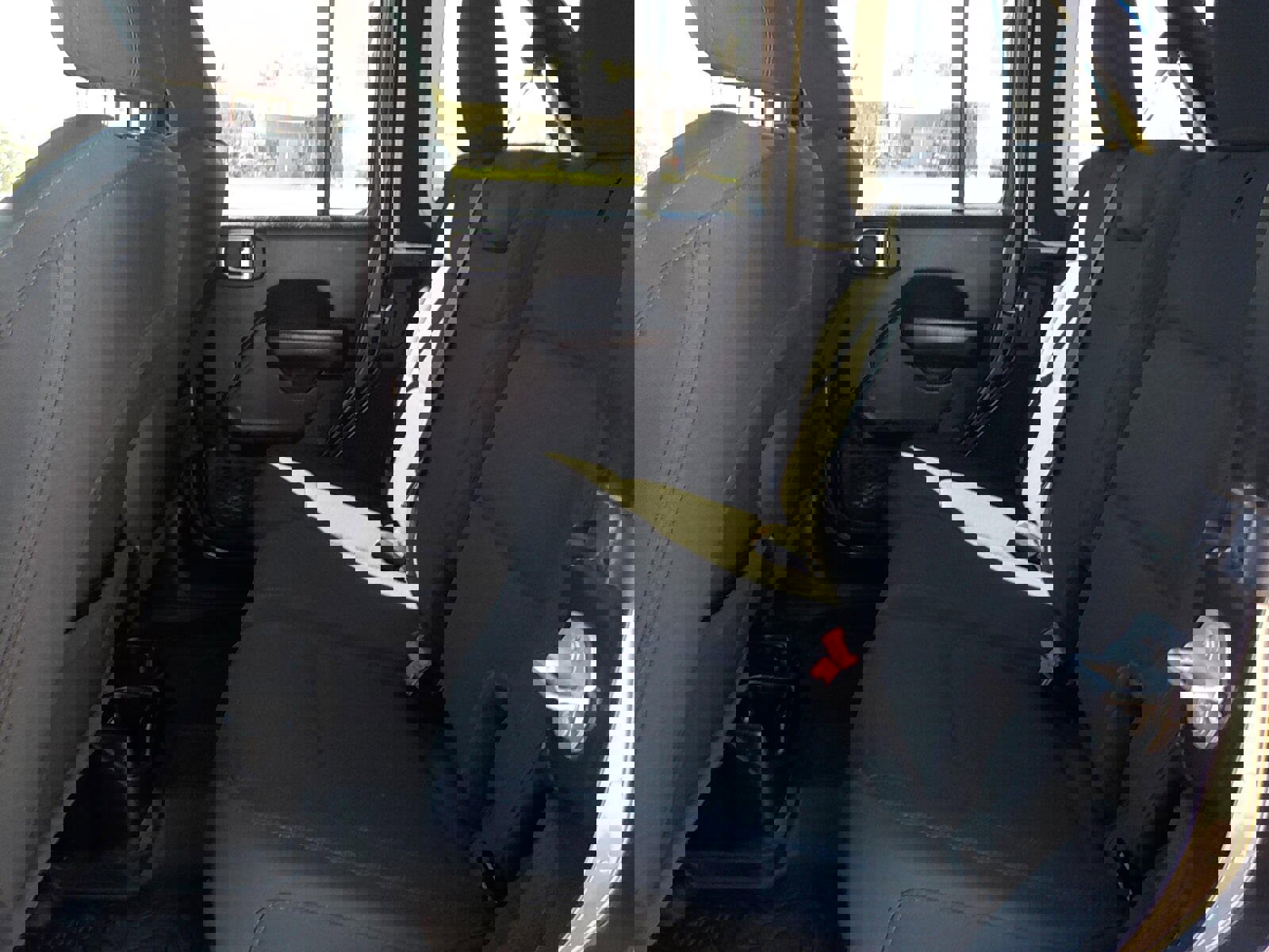 Used 2020 Jeep Wrangler Unlimited Sport S image 11