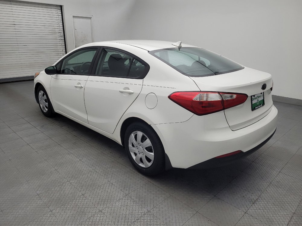Used 2016 Kia Forte LX FWD image 5
