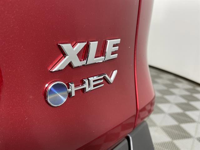 New 2025 Toyota RAV4 XLE image 9