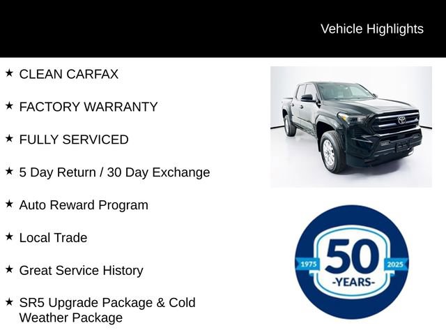 Used 2024 Toyota Tacoma SR5 image 9