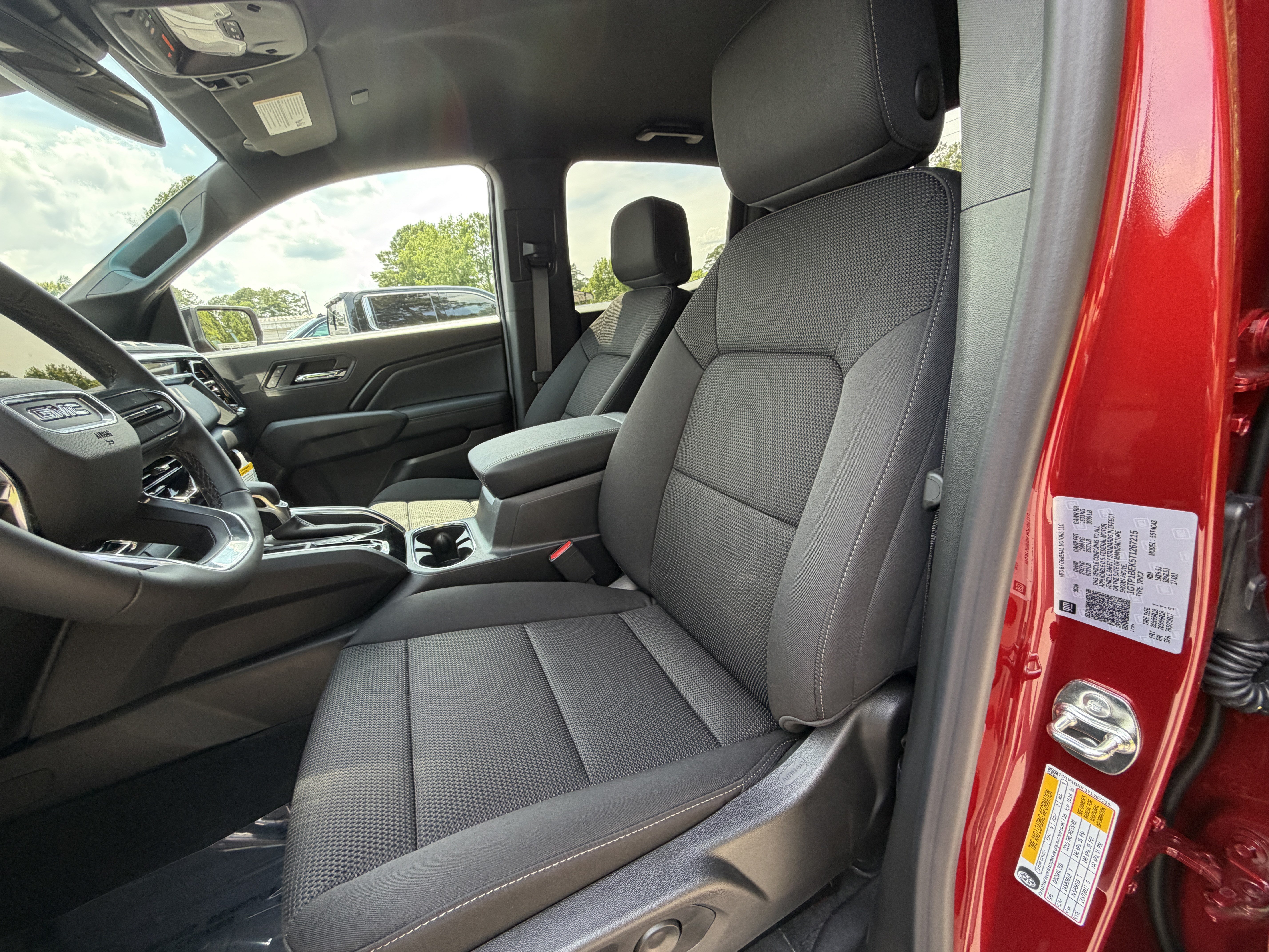 New 2026 GMC Canyon Elevation RWD image 15