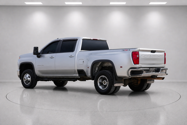 Used 2021 Chevrolet Silverado 3500 LT AWD/4WD image 5