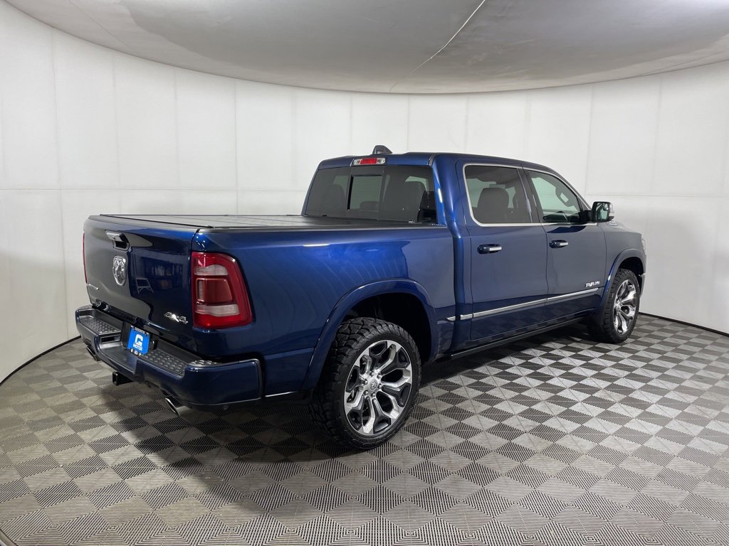 Used 2021 RAM 1500 Limited image 7