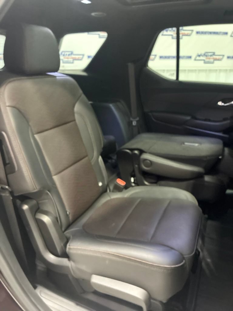 Used 2023 Chevrolet Traverse High Country w/ LPO, Floor Liner Package AWD/4WD image 39