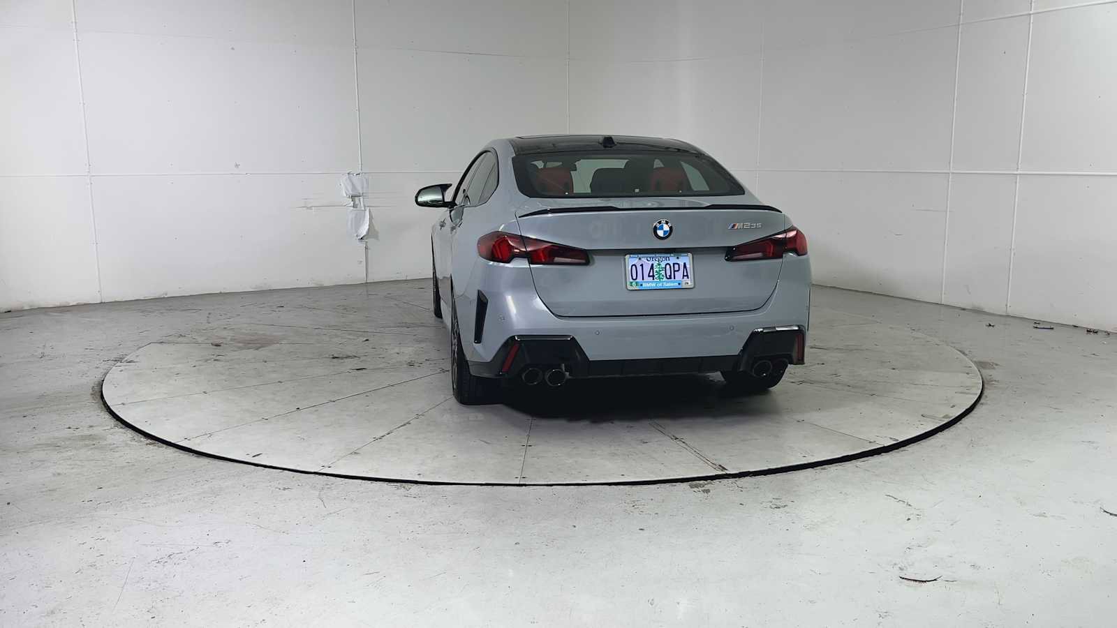 Used 2025 BMW M235i xDrive M235 xDrive w/ Premium Package image 3
