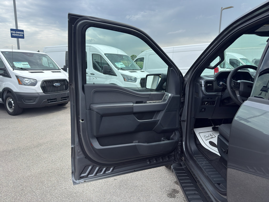 New 2026 Ford F150 XLT w/ Equipment Group 302A MID AWD/4WD image 25