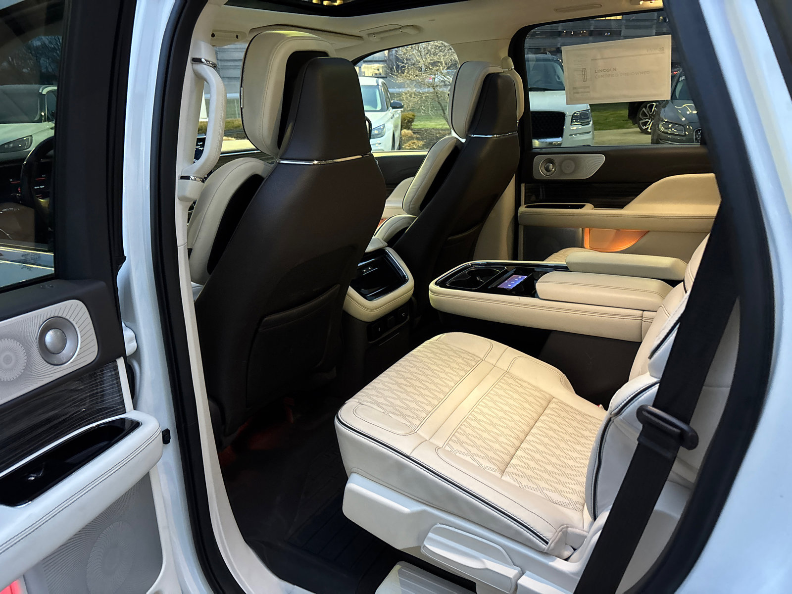 Certified 2023 Lincoln Navigator Black Label image 27