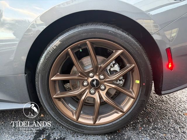 New 2026 Ford Mustang Premium w/ Bronze Appearance Package image 27