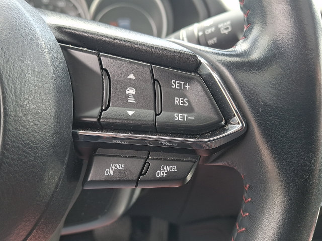 Certified 2023 MAZDA CX-5 Carbon Edition AWD/4WD image 23