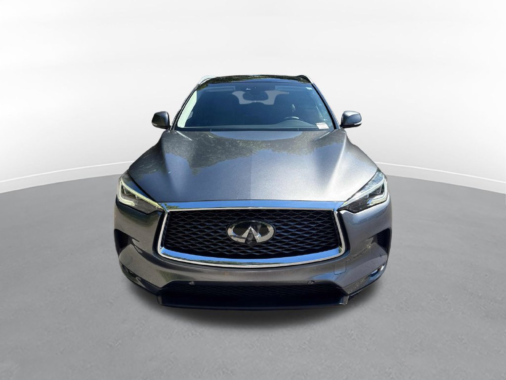 Used 2020 INFINITI QX50 Sensory w/ Climate Package FWD image 3