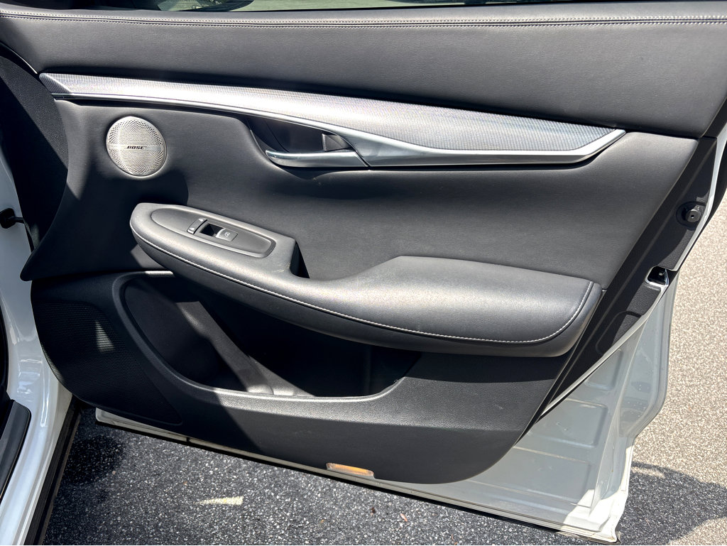 Used 2023 INFINITI QX50 Sport image 9