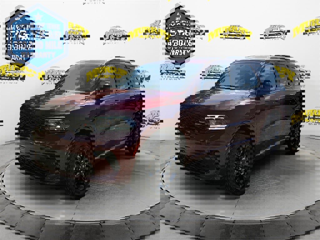 New 2026 Dodge Durango GT image 1