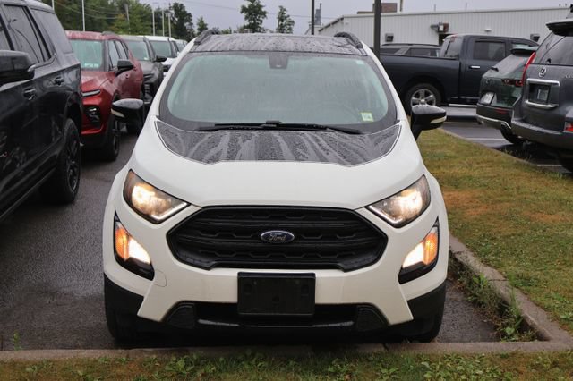 Used 2019 Ford EcoSport SES w/ SES Black Appearance Package AWD/4WD image 8