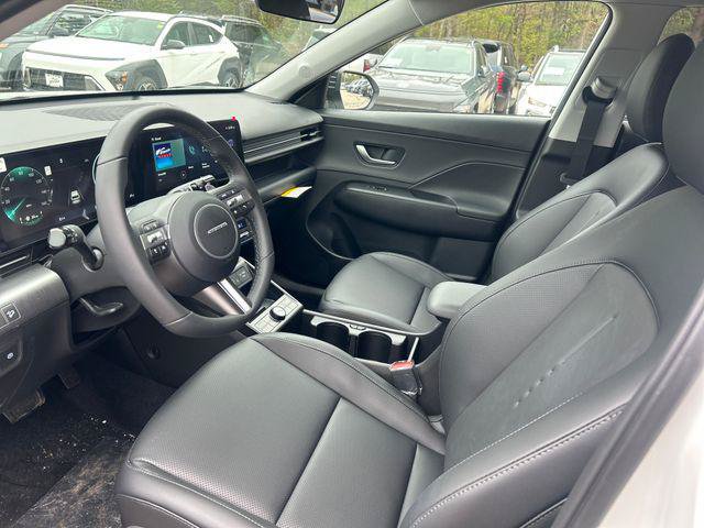 New 2026 Hyundai Kona SEL Premium AWD/4WD image 13