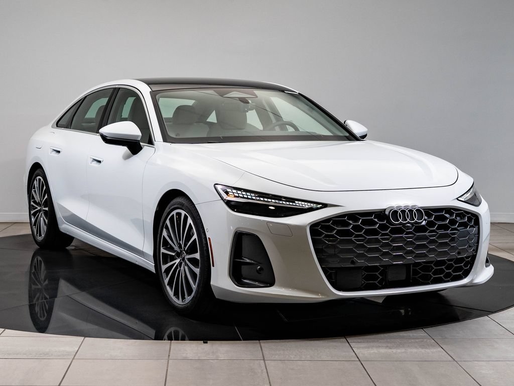 New 2026 Audi A6 Prestige AWD/4WD image 12