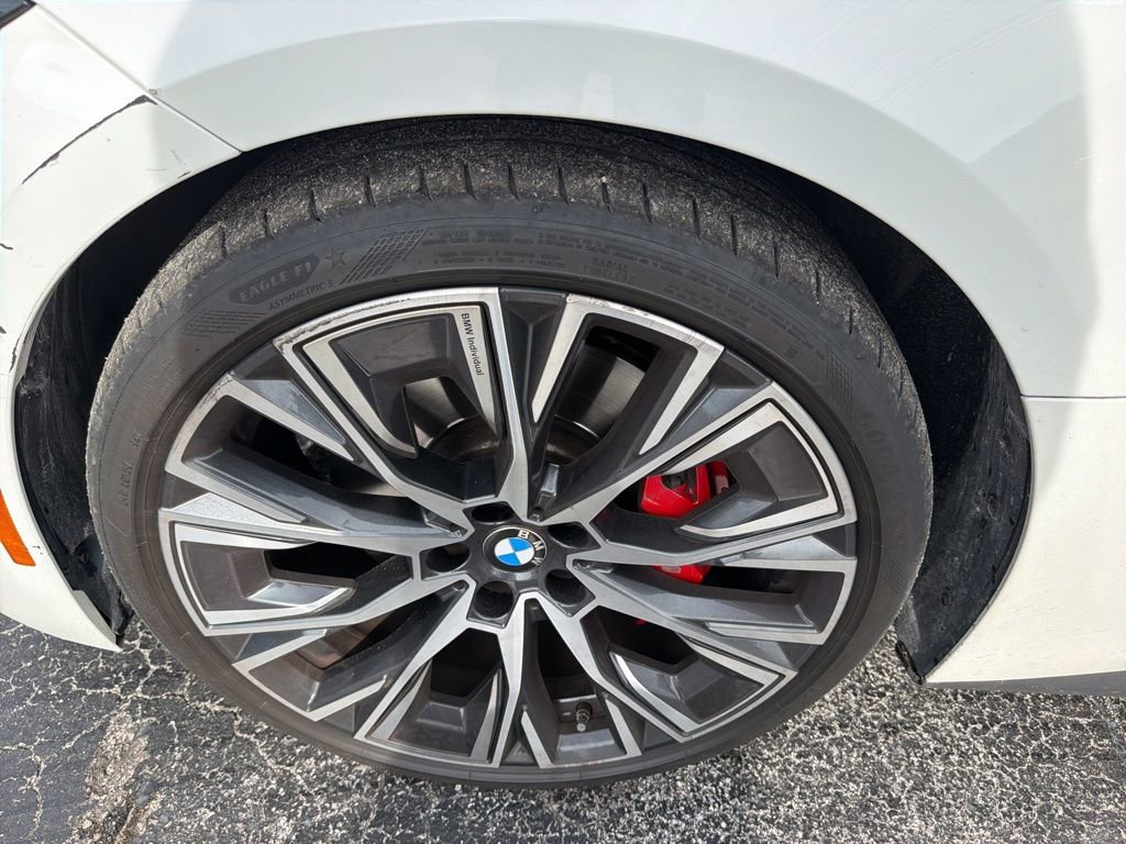 Used 2023 BMW 430i Gran Coupe w/ M Sport Package RWD image 13
