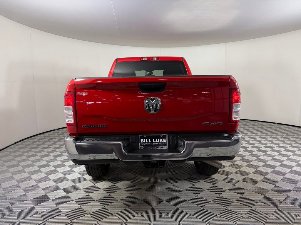 Used 2024 RAM 2500 Big Horn w/ Bed Utility Group image 9