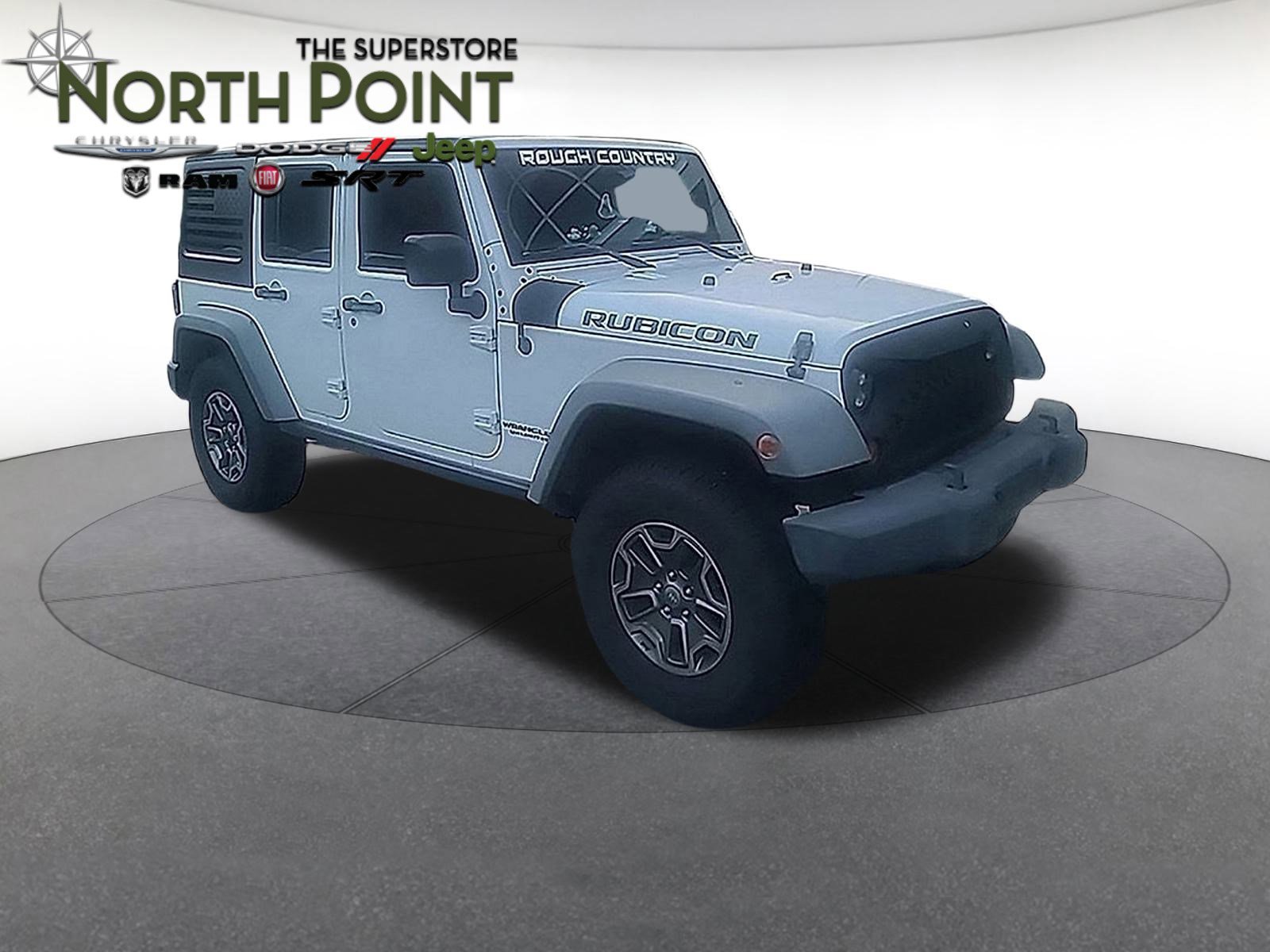 Used 2011 Jeep Wrangler Unlimited Rubicon w/ Connectivity Group