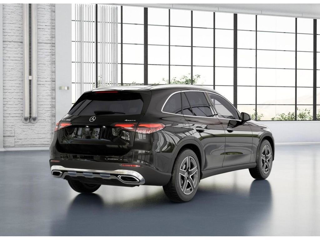 New 2026 Mercedes-Benz GLC 300 4MATIC image 22
