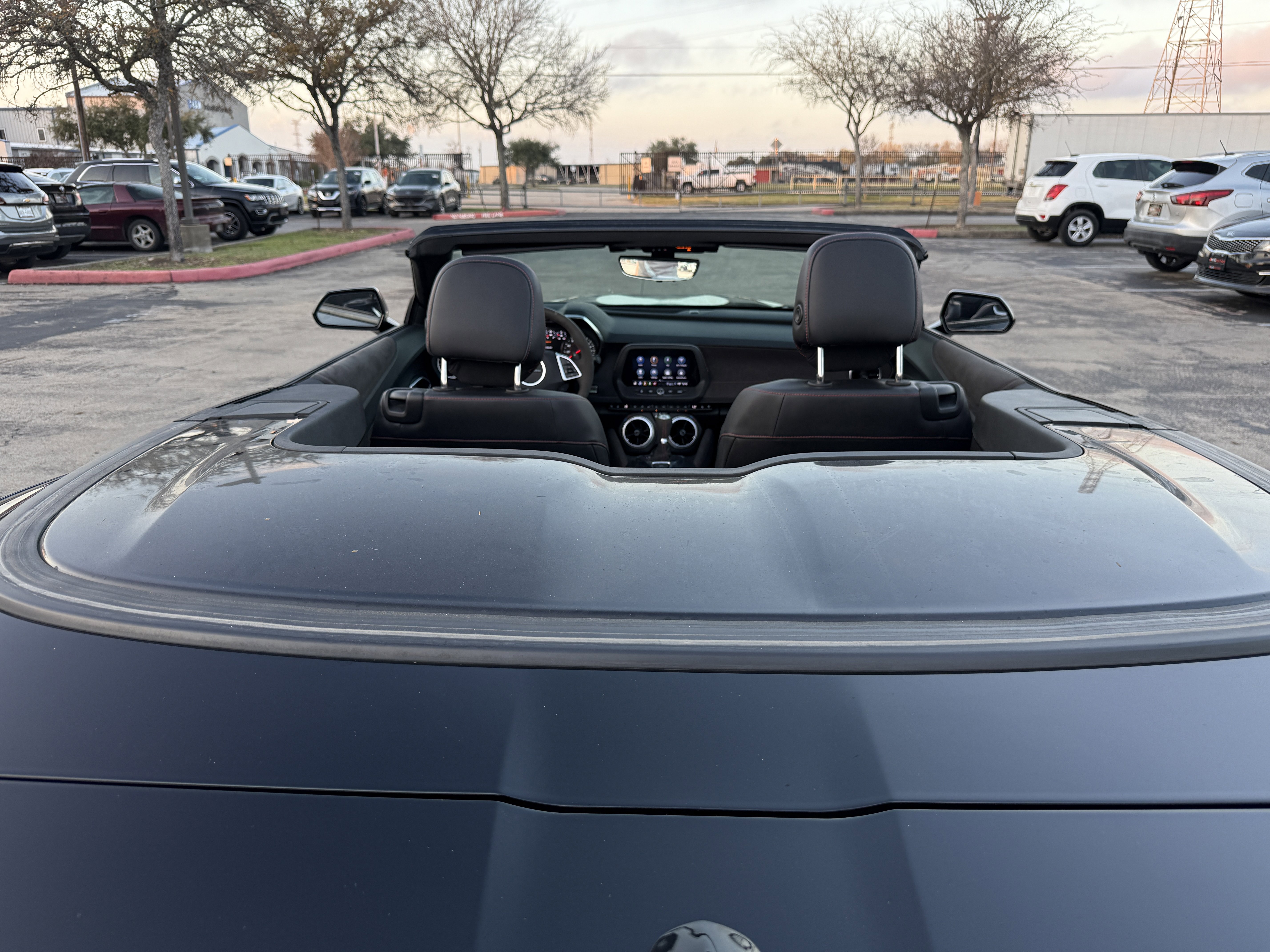 Used 2022 Chevrolet Camaro ZL1 image 38