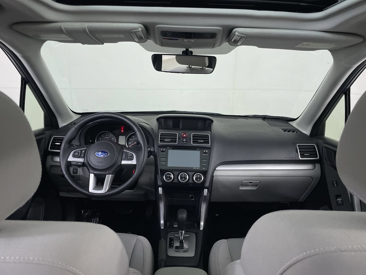 Used 2017 Subaru Forester 2.5i Premium w/ Popular Package #2A AWD/4WD image 15