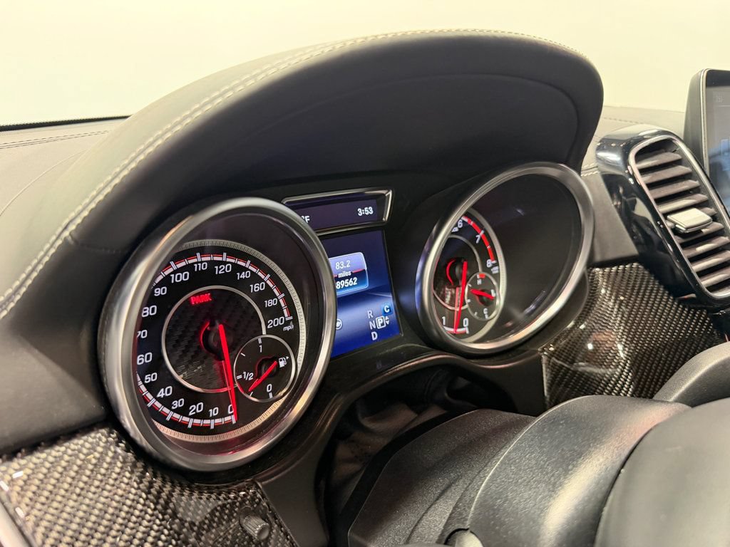 Used 2018 Mercedes-Benz GLE 63 AMG S w/ Premium 3 Package image 38