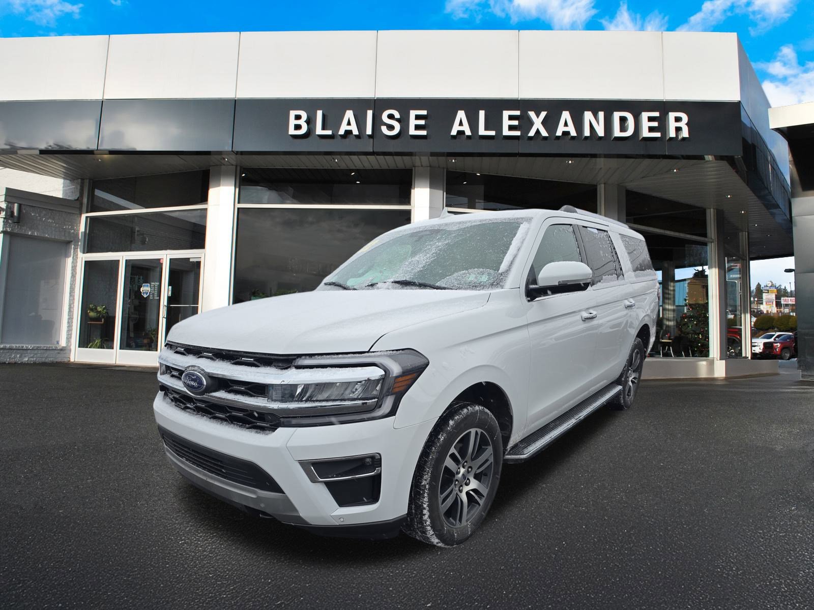 Used 2022 Ford Expedition Max Limited image 8