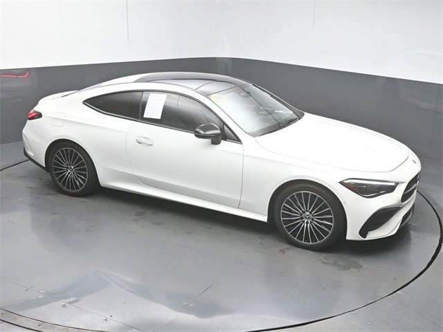 Used 2024 Mercedes-Benz CLE 300 4MATIC Coupe image 37