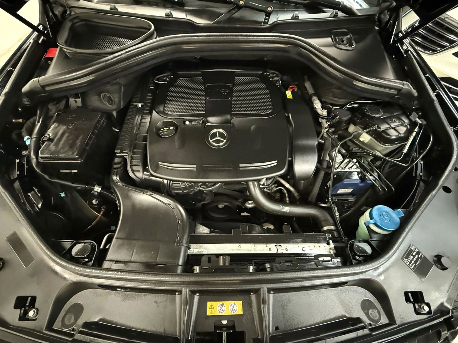 Used 2013 Mercedes-Benz ML 350 2WD image 40