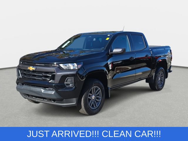 Used 2023 Chevrolet Colorado LT w/ LT Convenience Package II AWD/4WD image 36