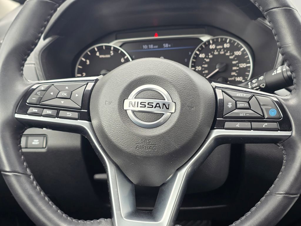 Used 2021 Nissan Altima 2.5 SV w/ SV Premium Package FWD image 17