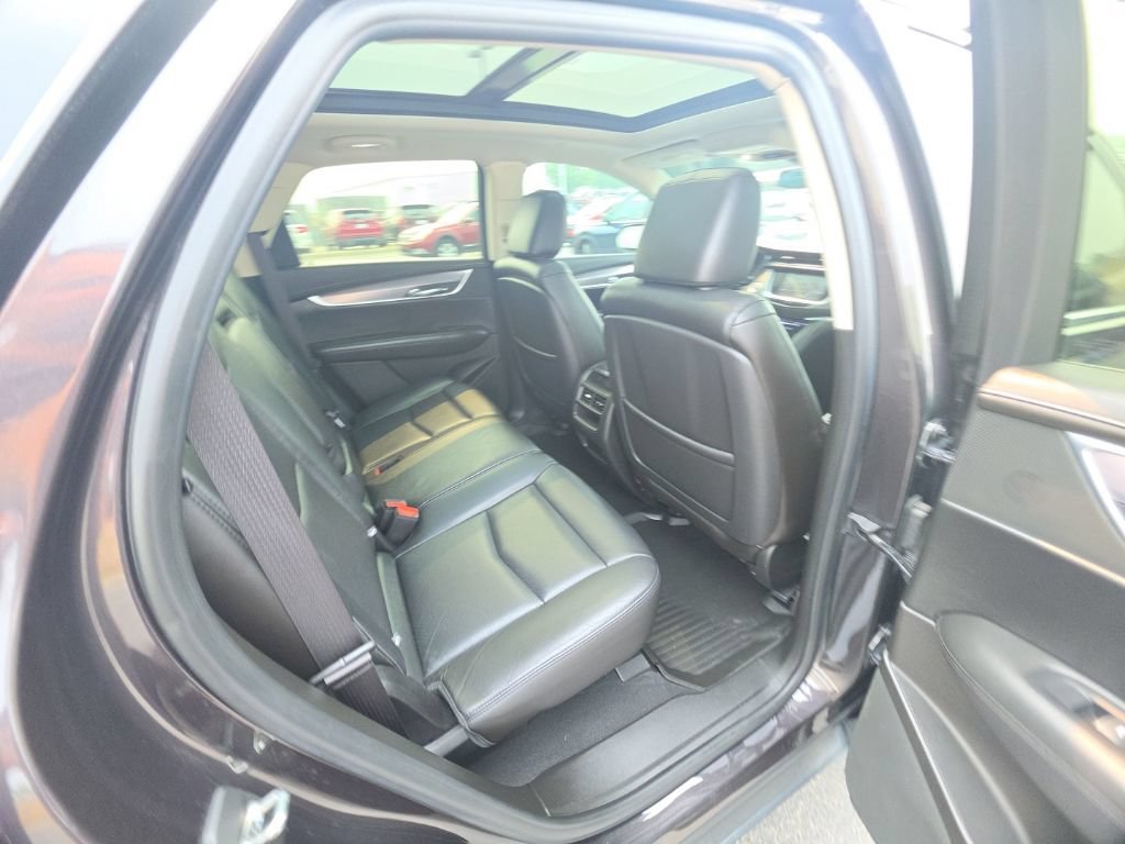 Used 2019 Cadillac XT5 Luxury FWD image 31