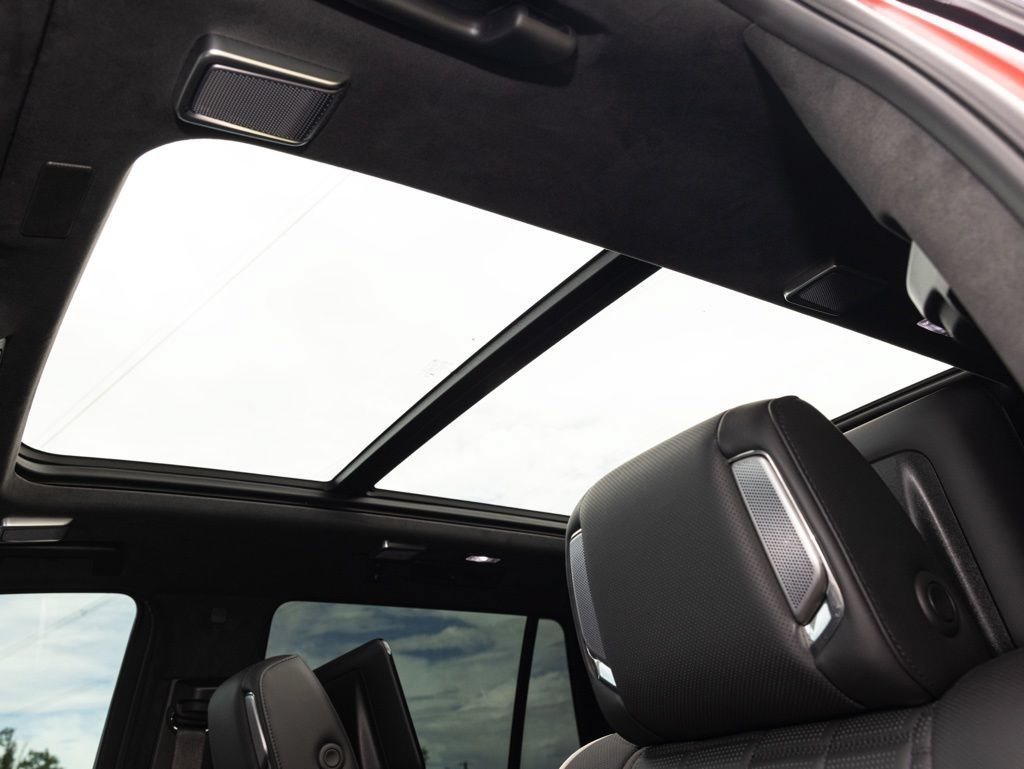 Used 2025 Cadillac Escalade V w/ LPO, Floor Liner Package AWD/4WD image 46