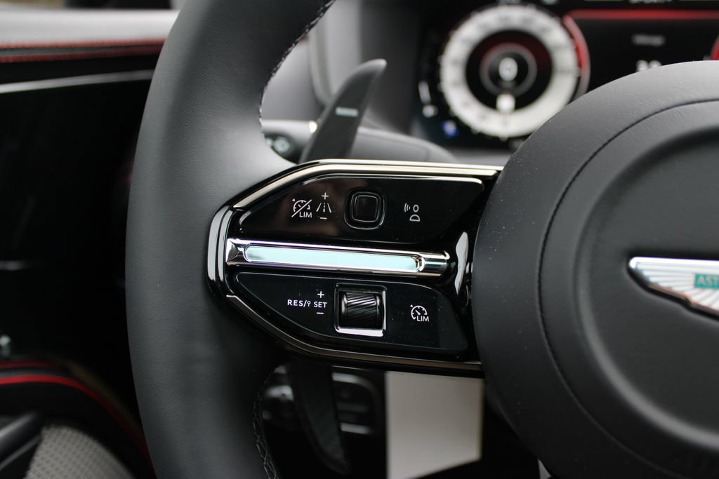 New 2026 Aston Martin DBX 707 AWD/4WD image 12