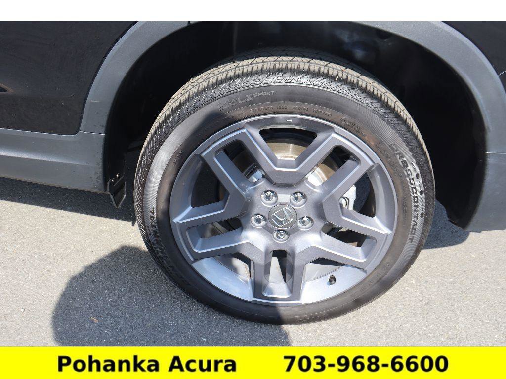 Used 2022 Honda Passport EX-L image 32