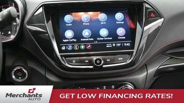 Used 2023 Chevrolet TrailBlazer RS w/ Convenience Package AWD/4WD image 20